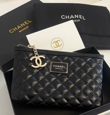 Chanel Pochette Trapuntata