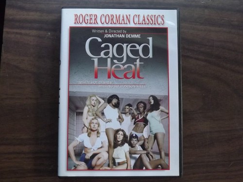 Caged heat dvd roger - heat, corman