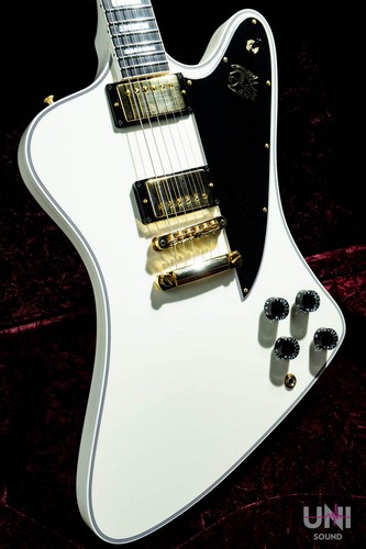 Gibson custom shop firebird - shop,