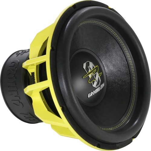Ground zero gzhw 38xspl - zero,