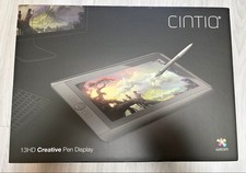 Wacom DTK-1300 Cintiq 13HD