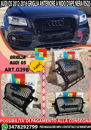 Art 0398 griglia adatto - 🔥art.0398,