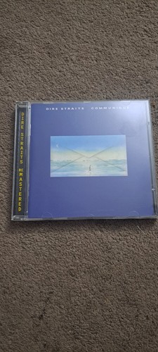 Dire straits communique - dire,