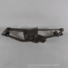 Meccanismo tergiparabrezza con motorino  MERCEDES-BENZ VITO KOMBI (W639) 113 CDI