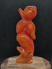 Antica scultura in giada
