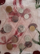 Divisionale 1980 Con 500 Lire Argento