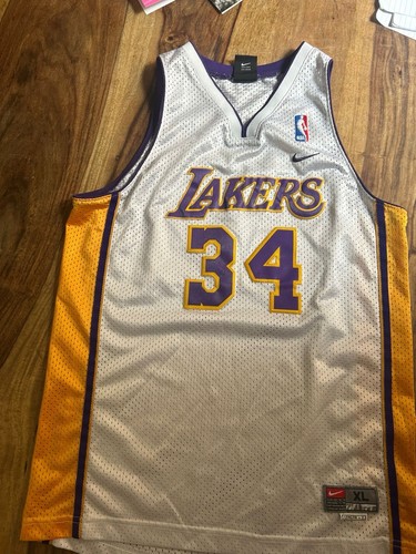 Maglia nike shaquille neal - maglia,