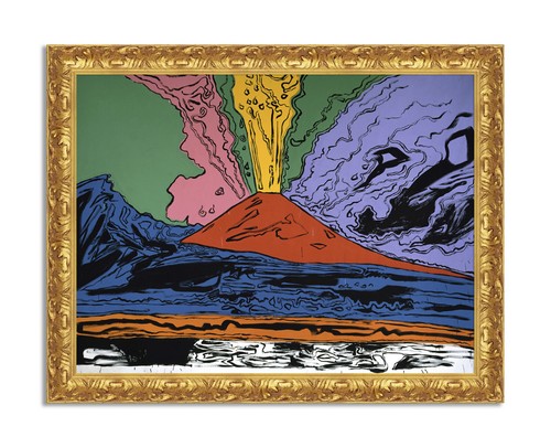 Quadro stampa tela effetto - quadro,