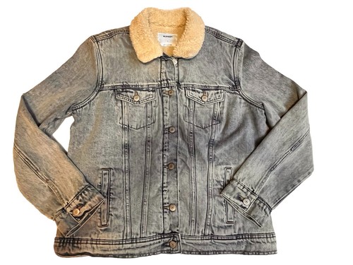 Giacca jeans blu - , camionista