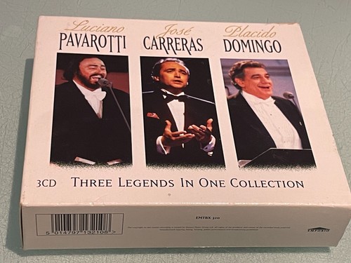 Luciano pavarotti jose - luciano, pavarotti,