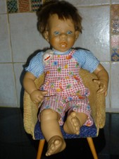 POUPEE EXPRESSIVE FALCA BEBE