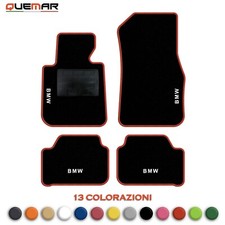 QUEMAR Kit Tappetini Auto per