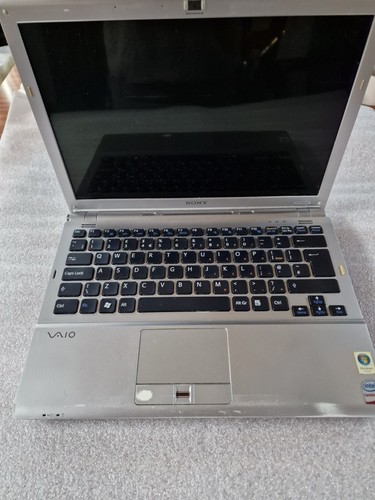 Sony vaio vgn sr19xn - vgn-sr19xn, modello
