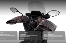 Paramani yamaha max - yamaha, x-max