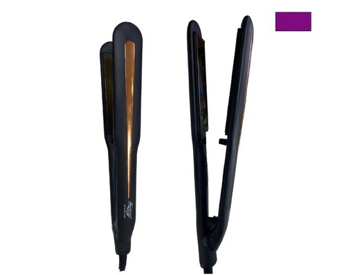 Piastra per capelli lisci - piastra,