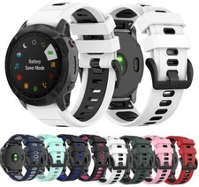 Per Garmin Fenix 3 HR 5 X Plus