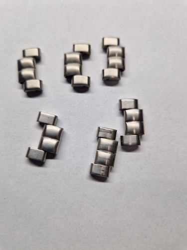 Maglia seiko b1665 acciaio - maglia,