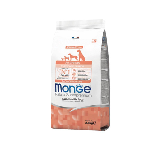 Crocchette monge puppy - crocchette,