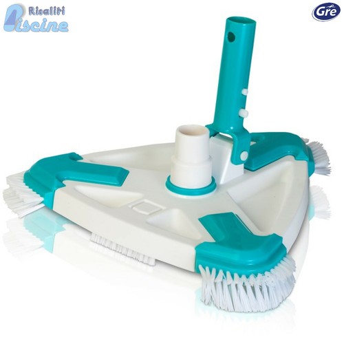 Scopa aspiratore 40016n gre - scopa,