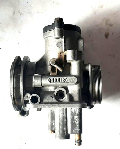 Dellorto phbh carburetor - ad,