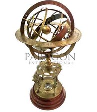 Grande globo armillare grande