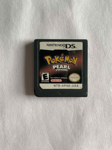 Pokemon versione perla - versione,