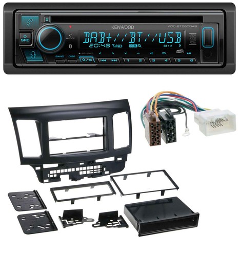Autoradio kenwood bluetooth - autoradio,