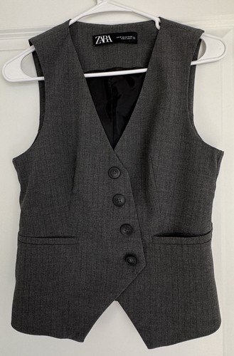Gilet donna zara - gilet, taglia