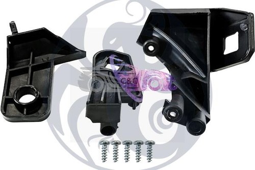 Kit riparazione faro anteriore - kit,