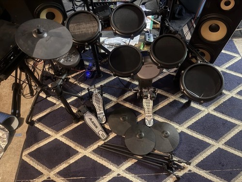 Batteria elettronica alesis - batteria,