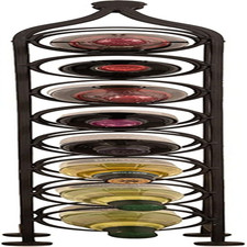 Porta Bottiglie Vino in Ferro