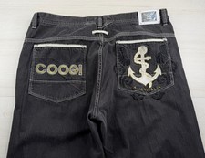 Jeans Coogi Baggy Vintage Nero