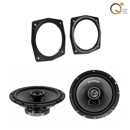 Kit casse per audi 8j - per, tt