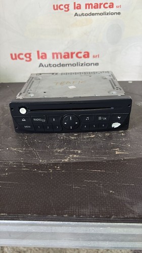 Autoradio per renault - autoradio, trafic