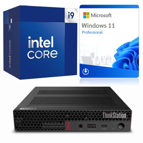 Mini lenovo p340 tiny - mini, pc