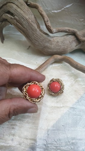 Orecchini vintage anni 80 - orecchini,