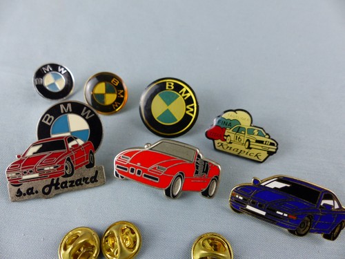 Lot pin bmw - de, pin's