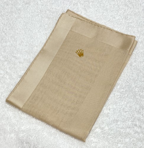 Rolex vintage handkerchief - vintage,