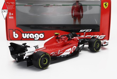 Burago ferrari sf 23 - burago, f1