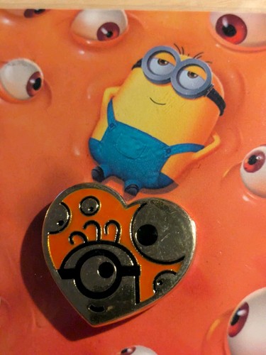 Spilla esclusiva minions and - spilla,