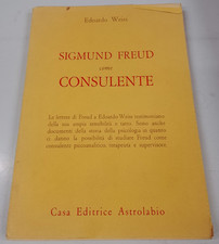 Weiss Edoardo - Sigmund Freud