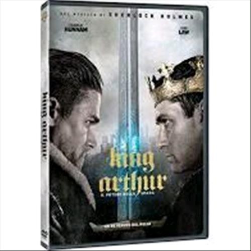 King arthur potere della - king,