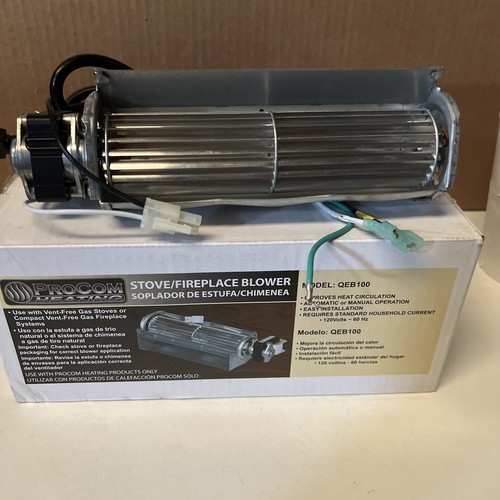 Procom qeb100 kit soffiatore - procom,