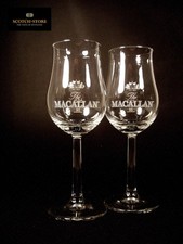 2 Bicchieri Macallan Nosing