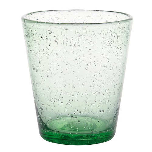Vdh bicchiere acqua verde - bicchiere,