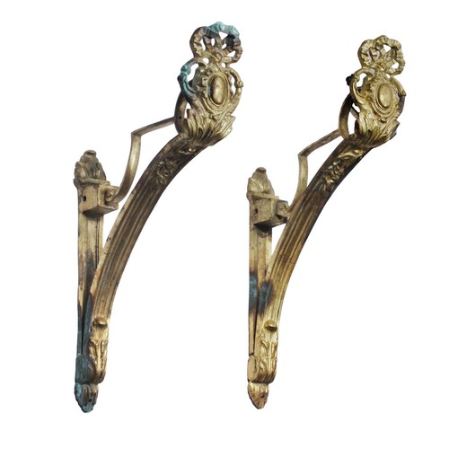 Coppia antichi supporti - coppia,