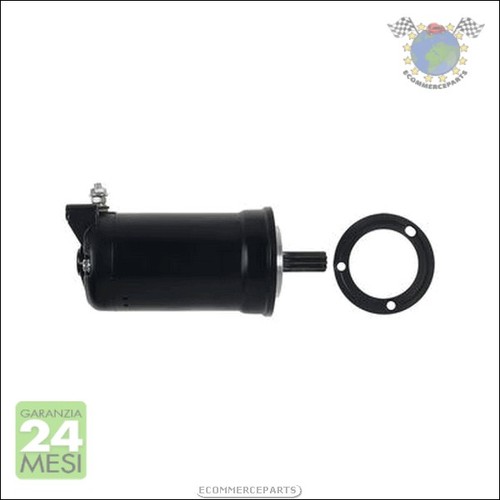 Motorino avviamento starter - d'avviamento,