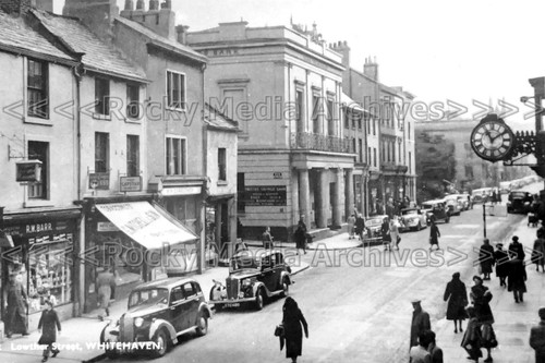 Dzz street scene lowther - street, scene,