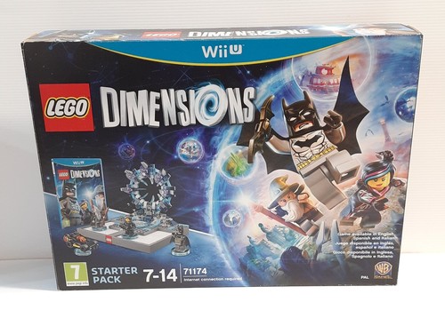Lego dimensions 71174 wii - lego,