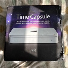 Apple Time Capsule 802.11n